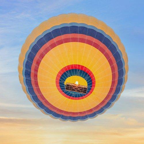 Image of Private Ballonfahrt Über Den Bodensee (für 2 Personen) Unisex