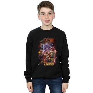 MARVEL  Avengers Infinity War Sweatshirt 