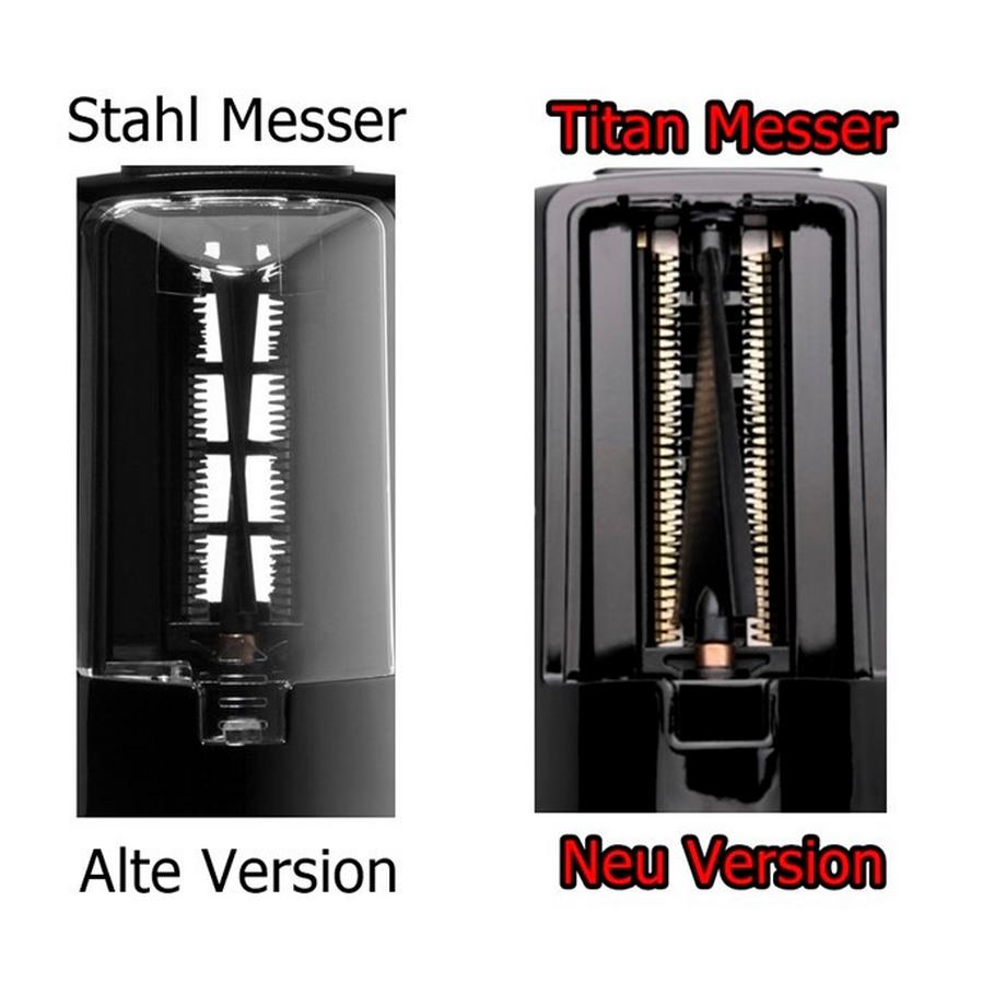 TALAVERA Split Ender Pro 2 Splisstrimmer Titanium  