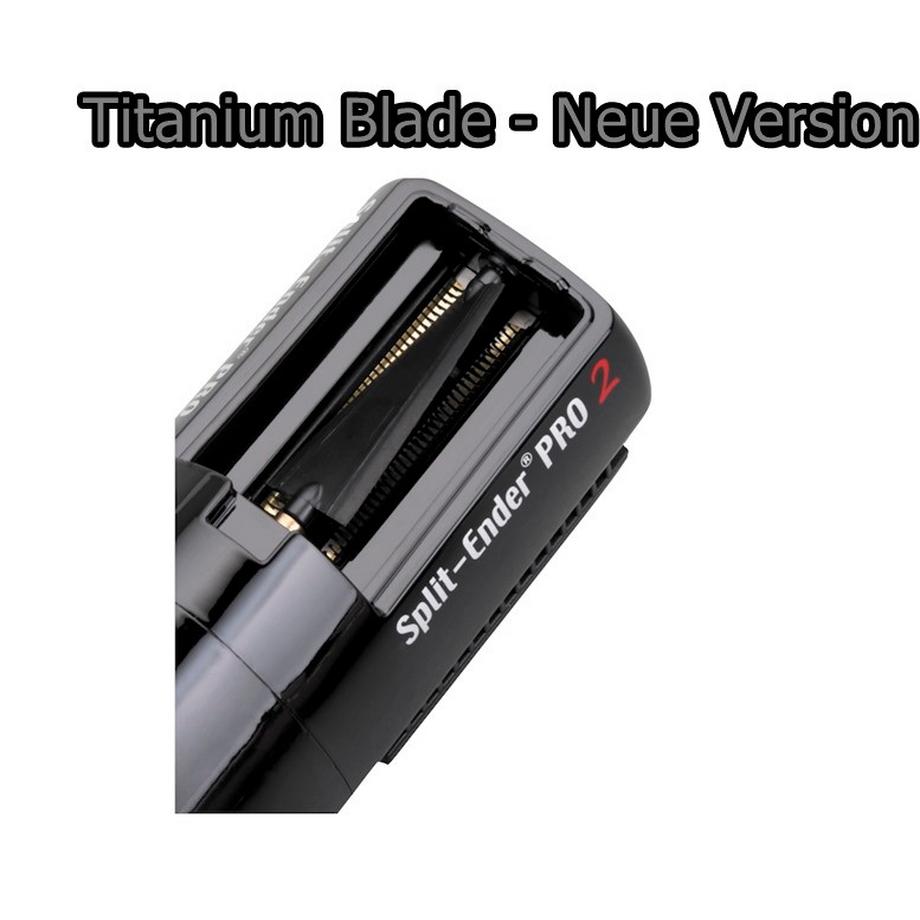 TALAVERA Split Ender Pro 2 Splisstrimmer Titanium  