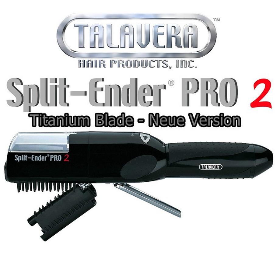 TALAVERA Split Ender Pro 2 Splisstrimmer Titanium  