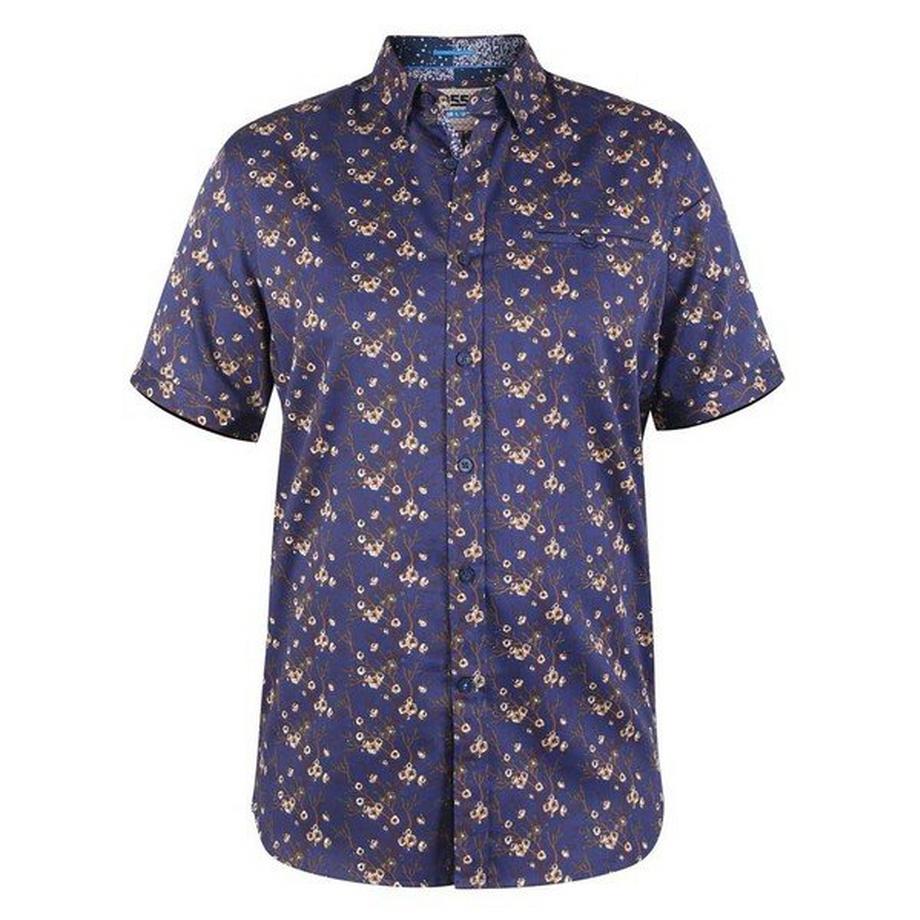 Duke Kingston D555 Chemise Manches Courtes  