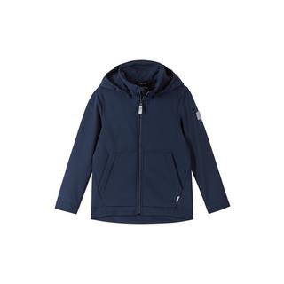 Reima  tec Kinder Softshelljacke Koivula Navy 