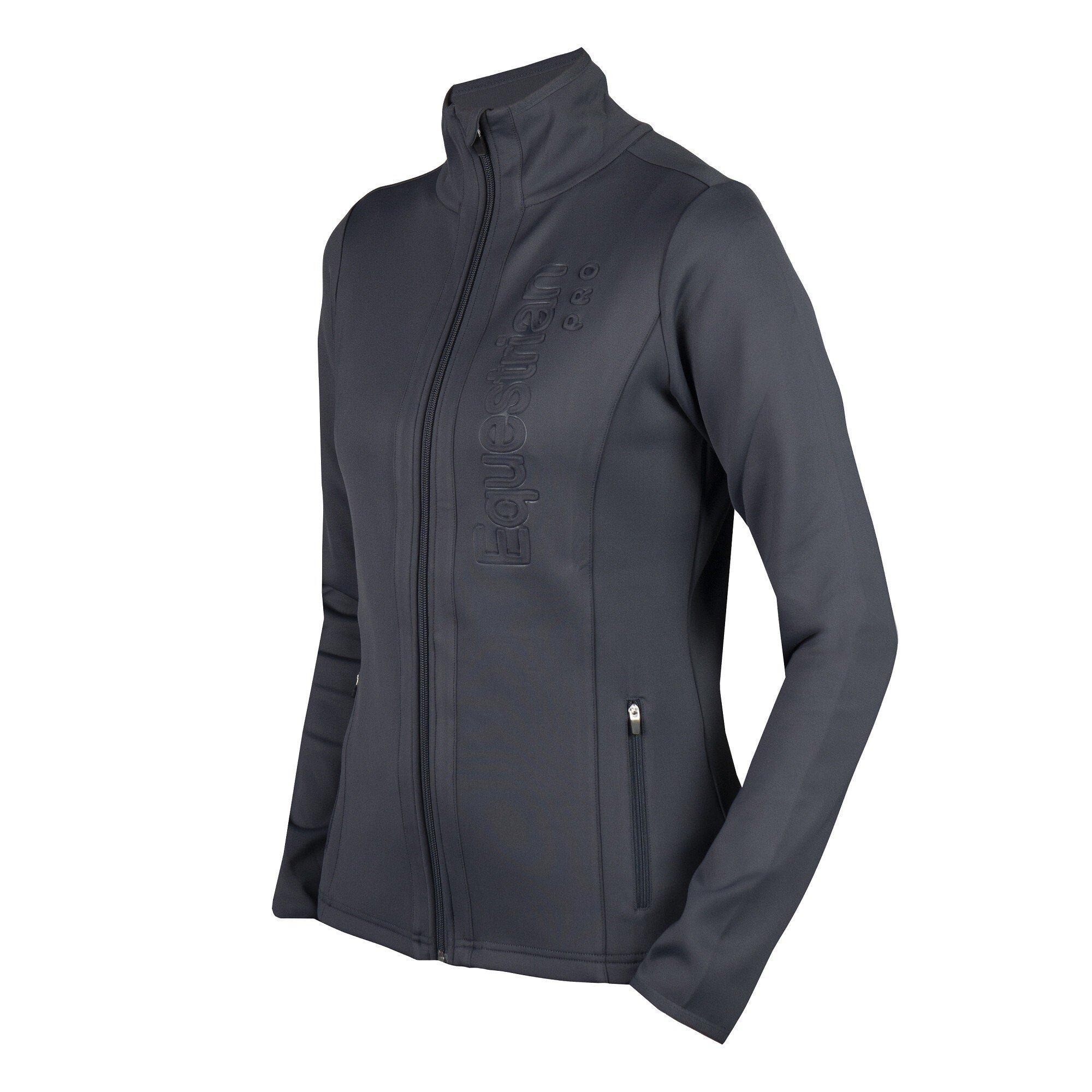 Image of Reitjacke Mit Reißverschluss, Equestrian Pro Unisex XS
