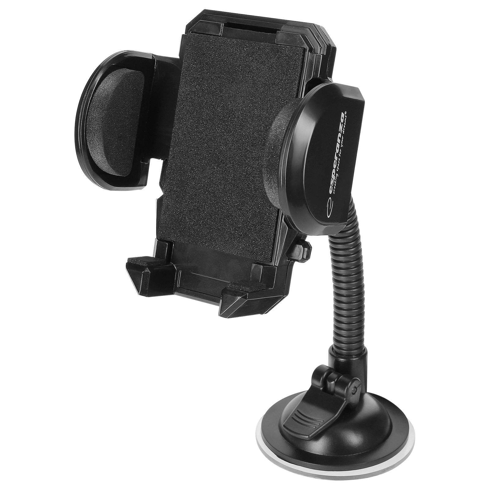 Avizar  Support Voiture Bras Flexible Universel 