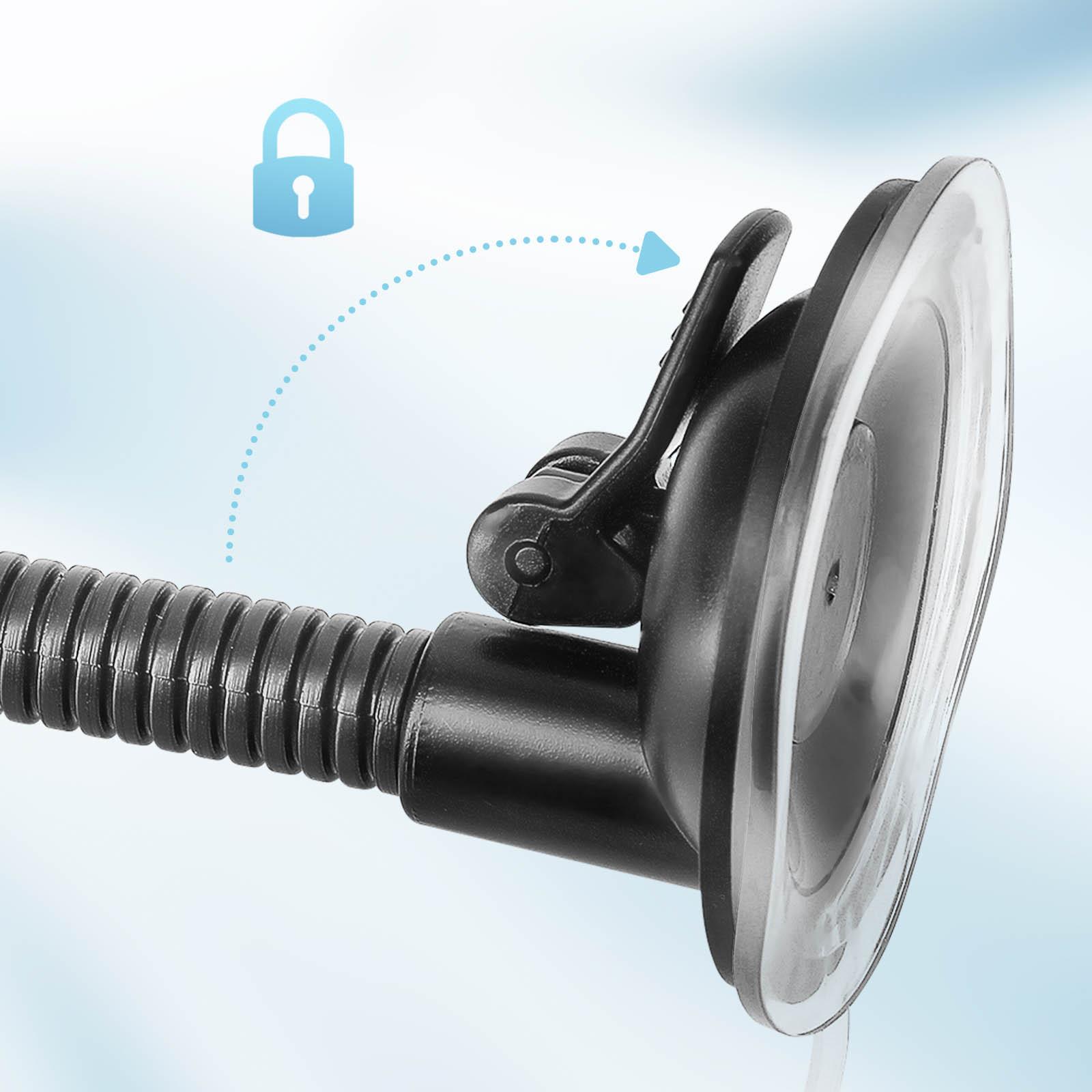 Avizar  Support Voiture Bras Flexible Universel 