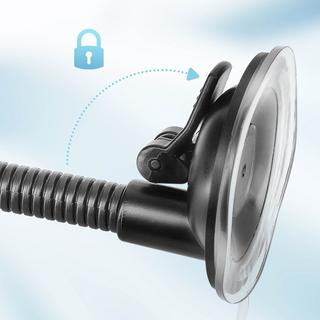 Avizar  Support Voiture Bras Flexible Universel 