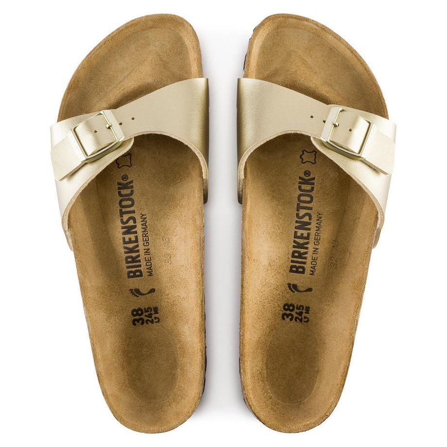 BIRKENSTOCK  Sandali da donna Birkenstock Madrid Birko-Flor Etroit 