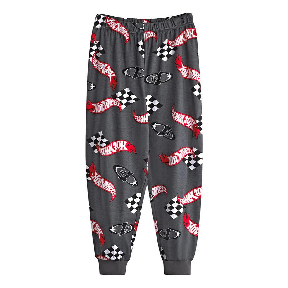 Hot Wheels Hot Wheels Pyjama Manches Courtes Jambes Longues  