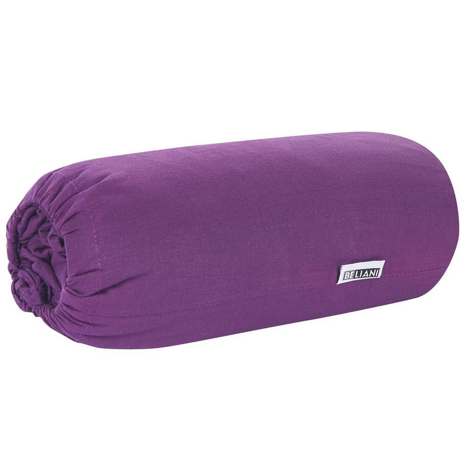 Beliani JANBU Lenzuolo con Angoli in Cotone  