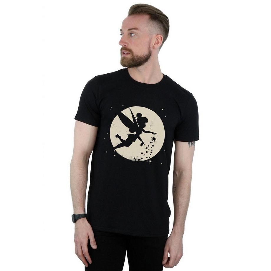 Disney Tinkerbell Silhouette Luna T-Shirt  