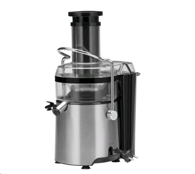 WMF WMF Kult X 61.3022.2145 spremiagrumi 500 W Nero, Acciaio inossidabile  