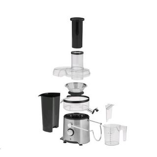 WMF WMF Kult X 61.3022.2145 spremiagrumi 500 W Nero, Acciaio inossidabile  