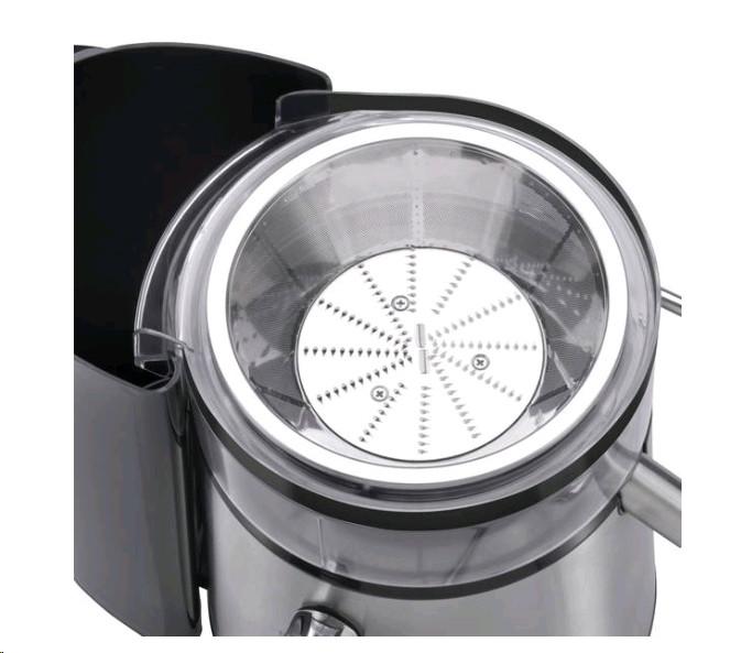 WMF WMF Kult X 61.3022.2145 spremiagrumi 500 W Nero, Acciaio inossidabile  