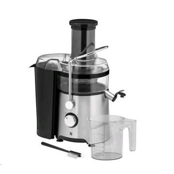 WMF Kult X 61.3022.2145 spremiagrumi 500 W Nero, Acciaio inossidabile