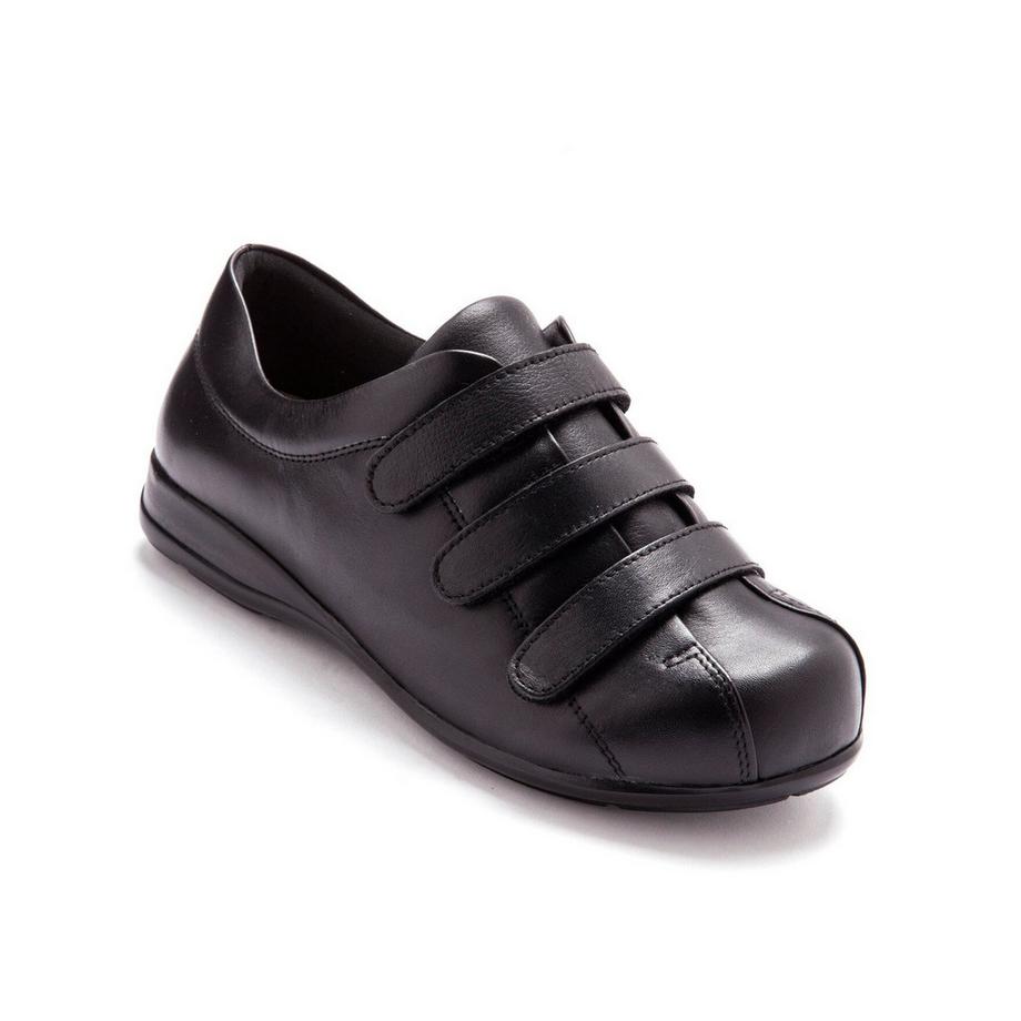 Pédiconfort  ultraweite damen derbies 