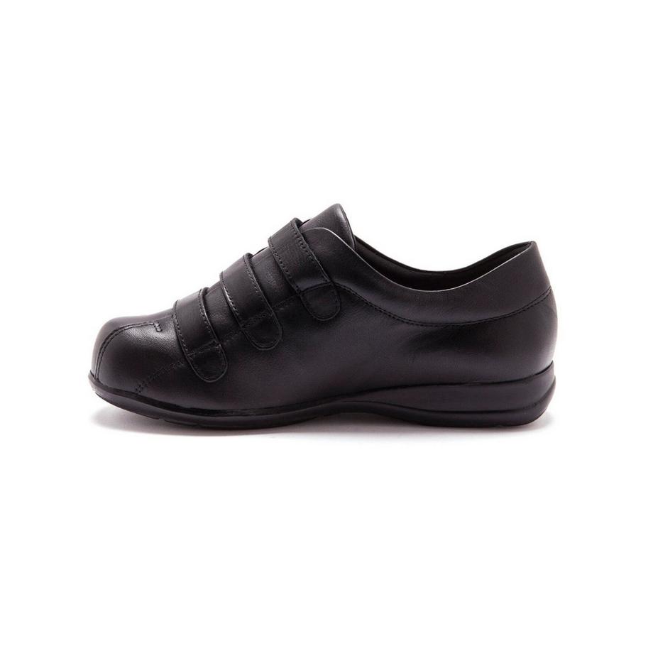 Pédiconfort  ultraweite damen derbies 