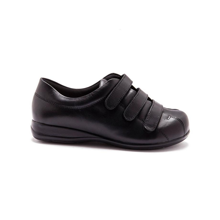 Pédiconfort  ultraweite damen derbies 