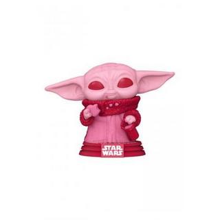 Funko  Funko Pop ! Star Wars Valentines : Grogu (493) 