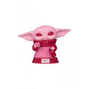 Funko Pop ! Star Wars Valentines : Grogu (493)