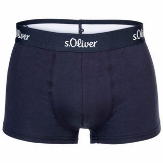 s. Oliver  Boxer Uomini Confezione da 3 Stretch 