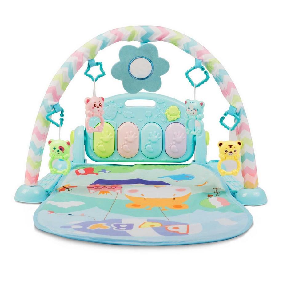 B2X Interaktive und lehrreiche Spielmatte mit Klavier Ricokids – 7314  