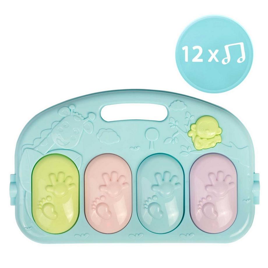 B2X Interaktive und lehrreiche Spielmatte mit Klavier Ricokids – 7314  