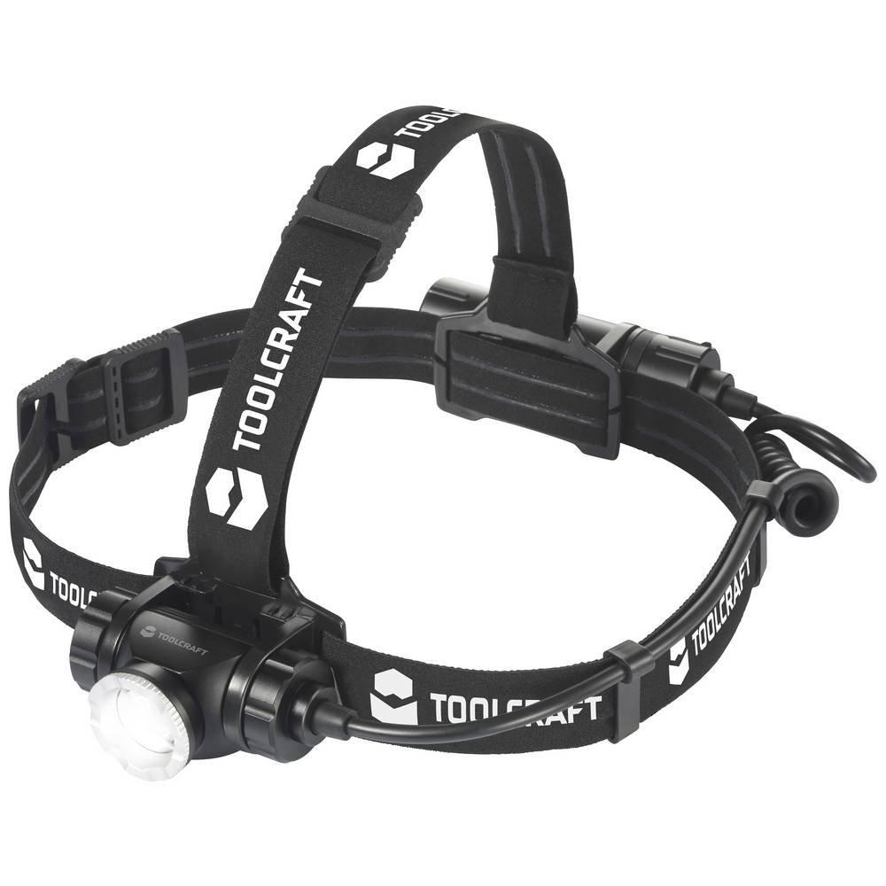 Image of Stirnlampe Unisex Schwarz ONE SIZE