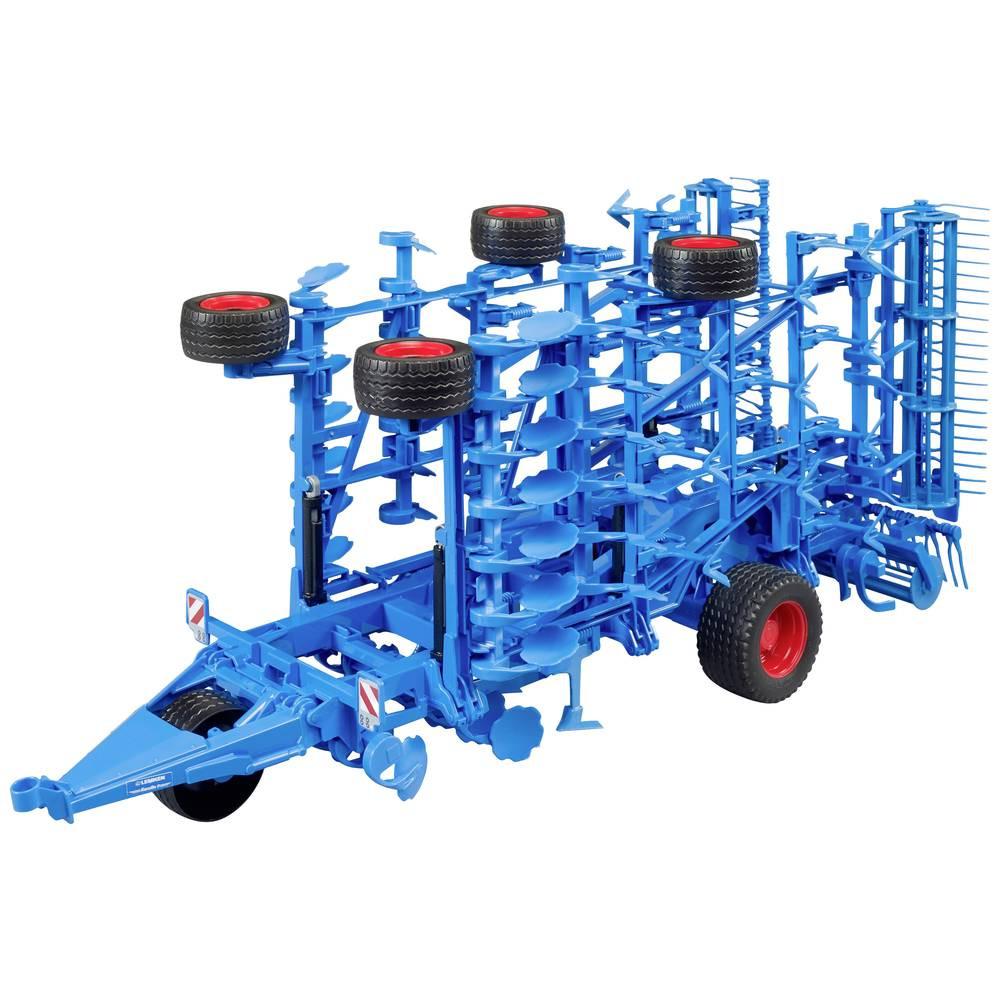 Image of Lemken Grubber Koralin 9 Multicolor