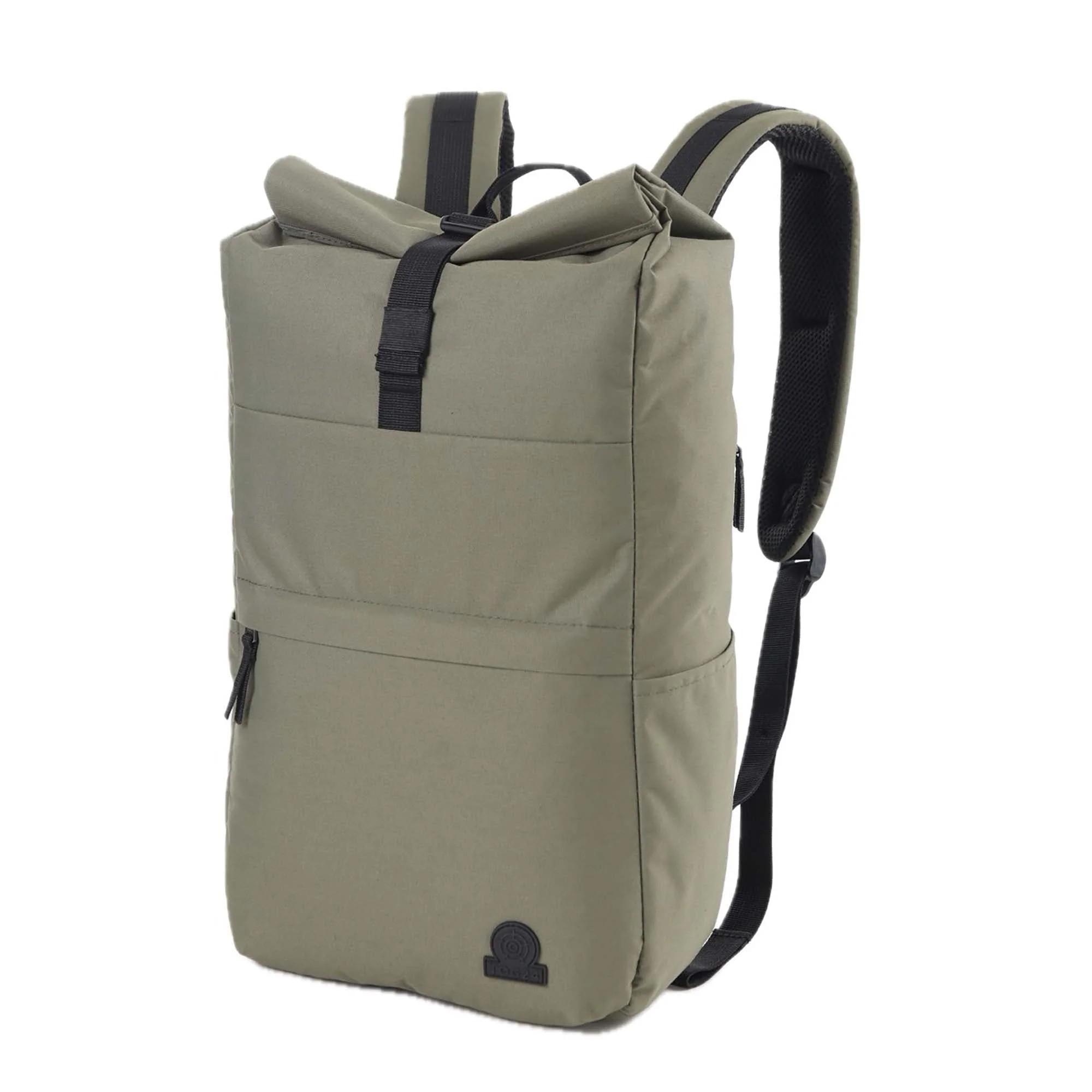 Image of Rucksack Boulton, 14l Unisex Khaki ONE SIZE