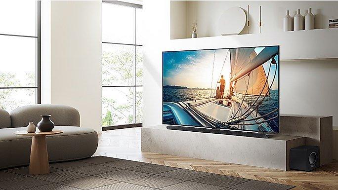 SAMSUNG  Samsung TV QE65QN90C ATXXN, 65" Neo-QLE 