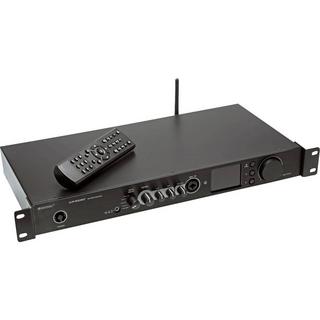 Omnitronic  Class-D Verstärker mit Internetradio 