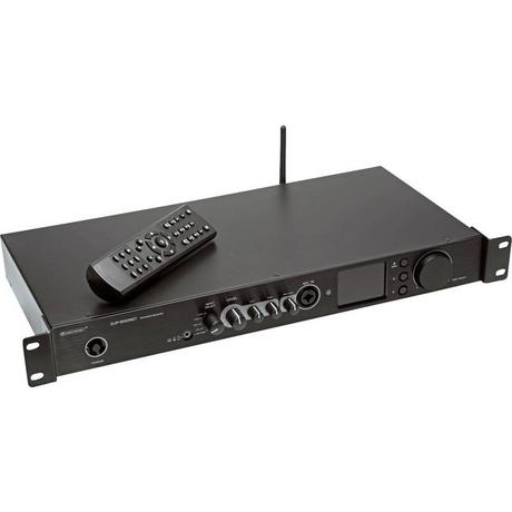 Omnitronic  DJP-900NET Amplificatore PA Potenza RMS per canale a 4 Ohm: 460 W 