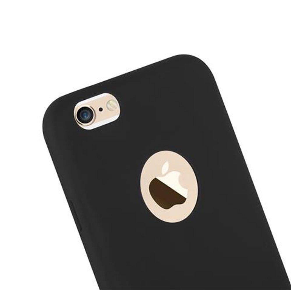 Cadorabo  Housse compatible avec Apple iPhone 6 / 6S - Coque de protection en silicone TPU flexible 