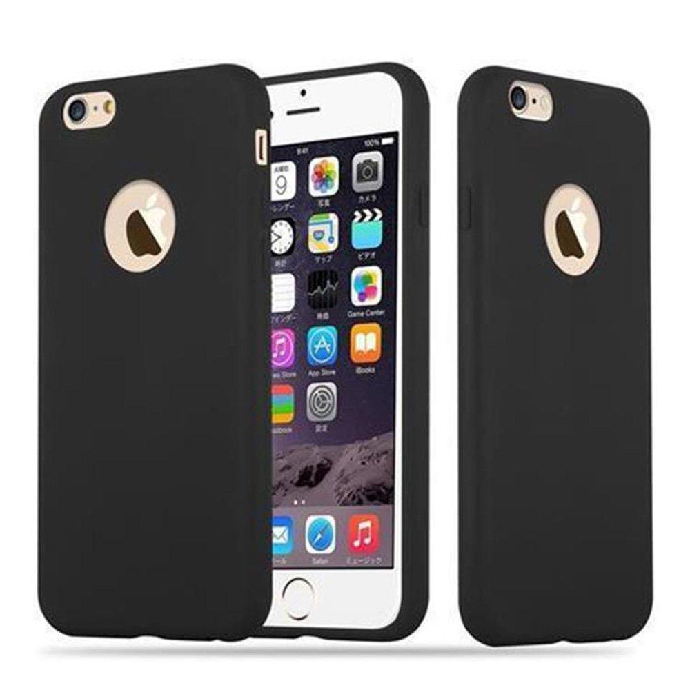 Cadorabo  Housse compatible avec Apple iPhone 6 / 6S - Coque de protection en silicone TPU flexible 