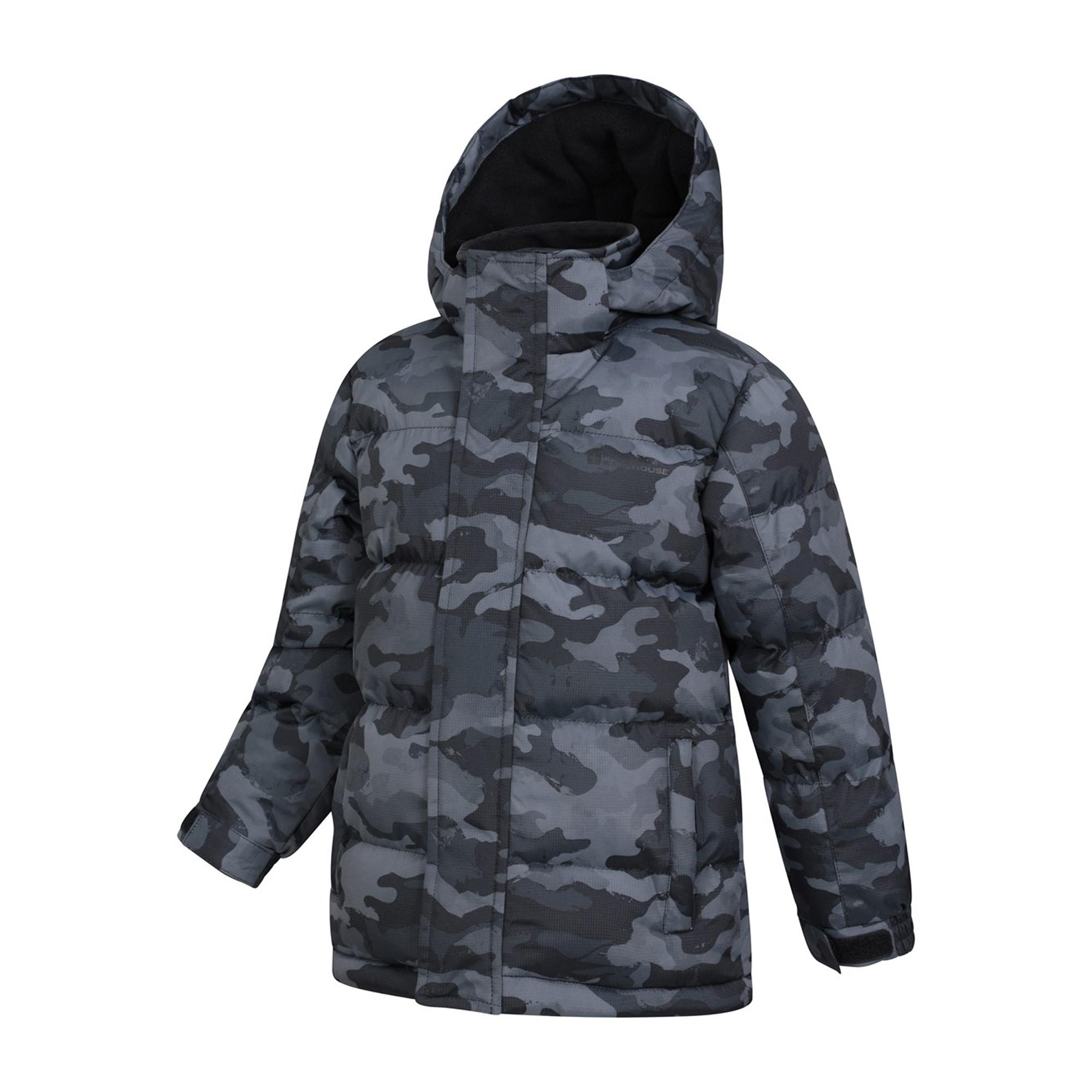 Mountain Warehouse  Veste matelassée SNOW Enfant 