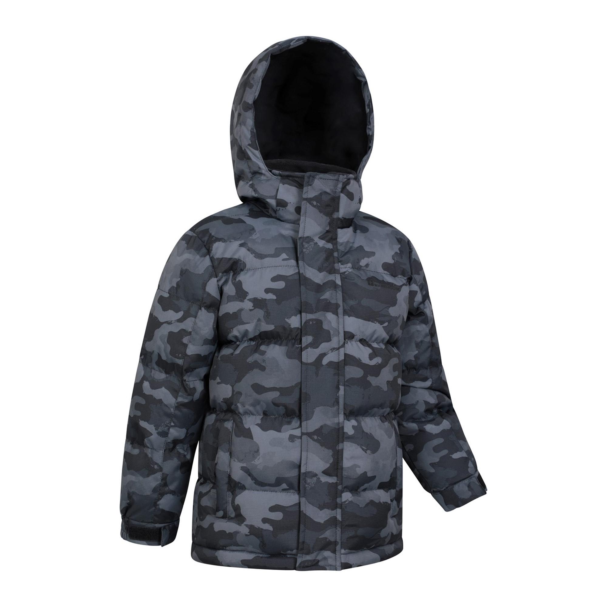 Mountain Warehouse  Veste matelassée SNOW Enfant 