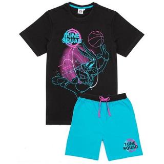 Space Jam  Tune Squad Schlafanzug mit Shorts 