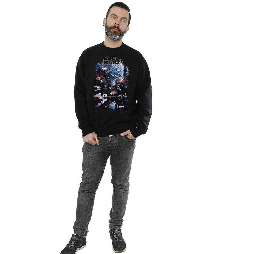 STAR WARS  Universe Battle Sweatshirt 