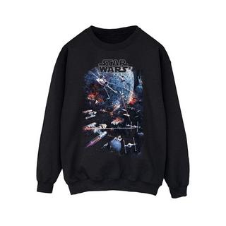 STAR WARS  Universe Battle Sweatshirt 