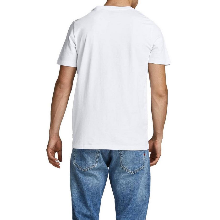 JACK & JONES T-Shirt Casual Comfort Fit  