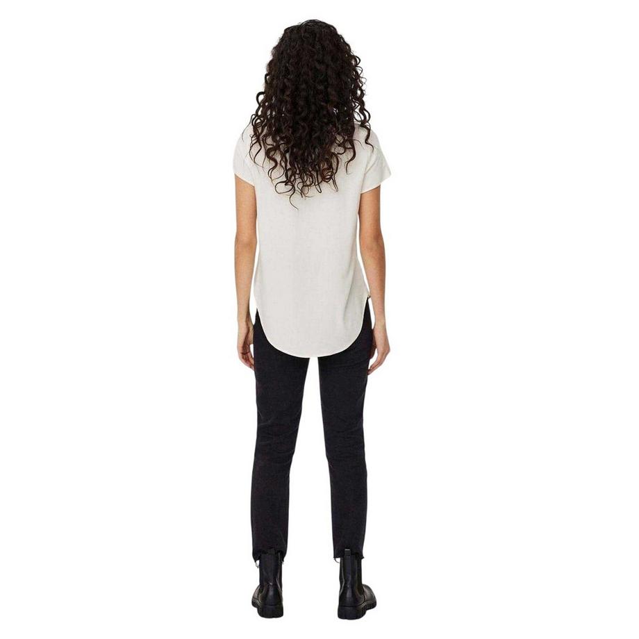 VERO MODA  Blouse Manches Courtes 