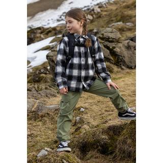 Rukka Wega Kinder Fleece Hemd-Jacke  
