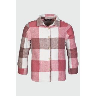 Rukka Wega Kinder Fleece Hemd-Jacke  