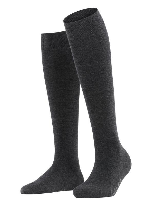 FALKE  Chaussettes de genou Softmerino 