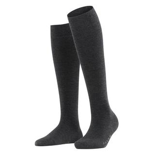 FALKE  Chaussettes de genou Softmerino 