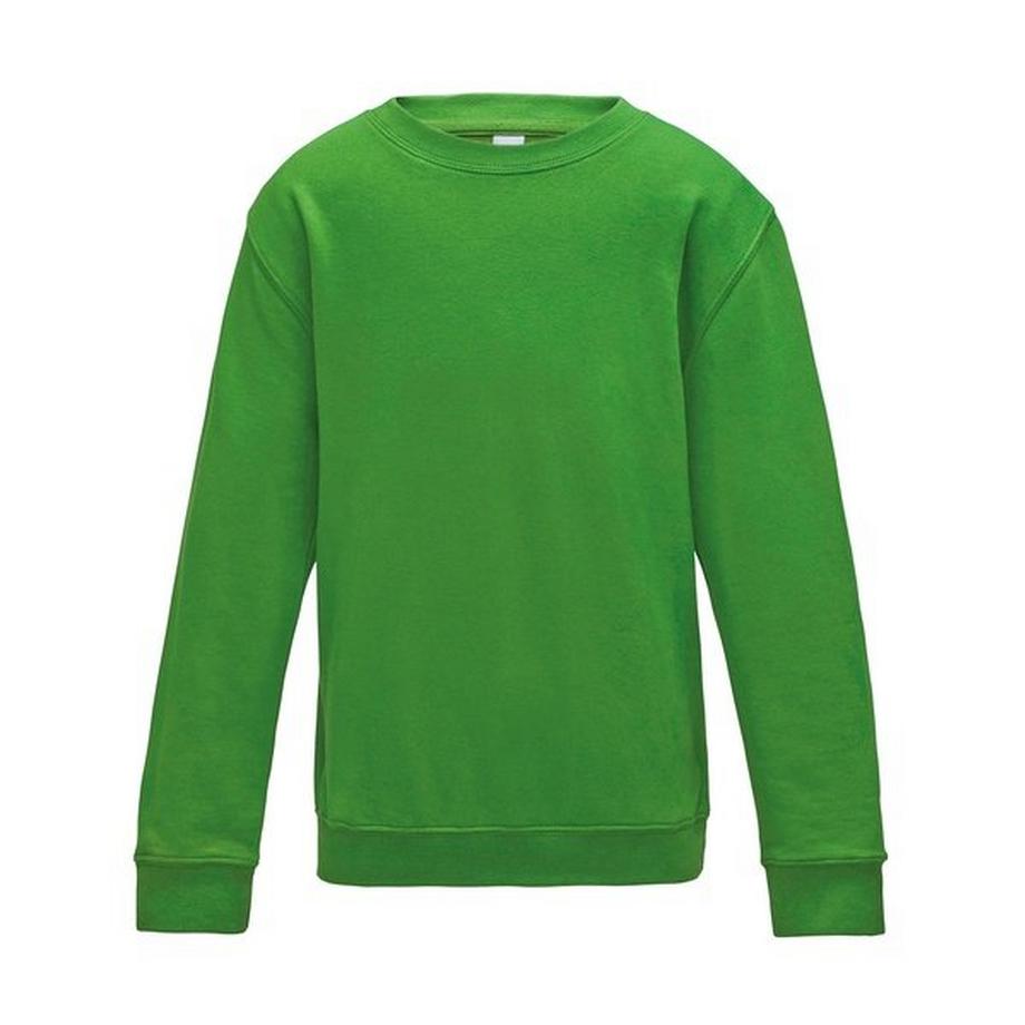 AWDis  Nur Hauben Plain Sweatshirt mit Rundhalsausschnitt 