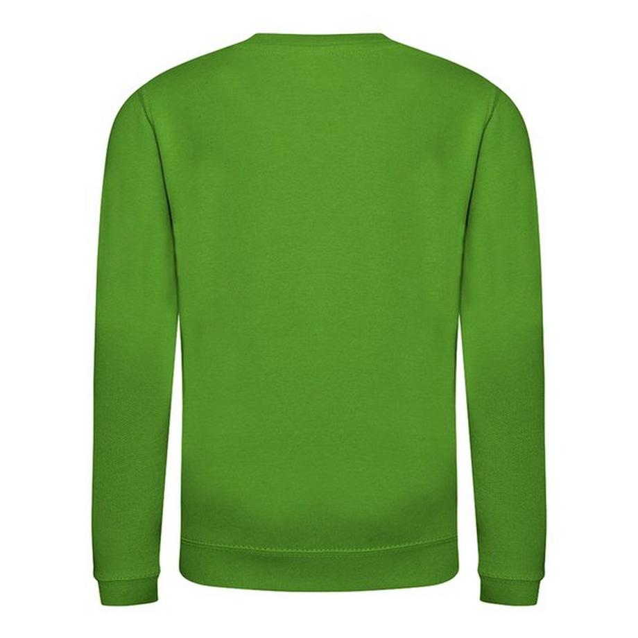 AWDis  Nur Hauben Plain Sweatshirt mit Rundhalsausschnitt 