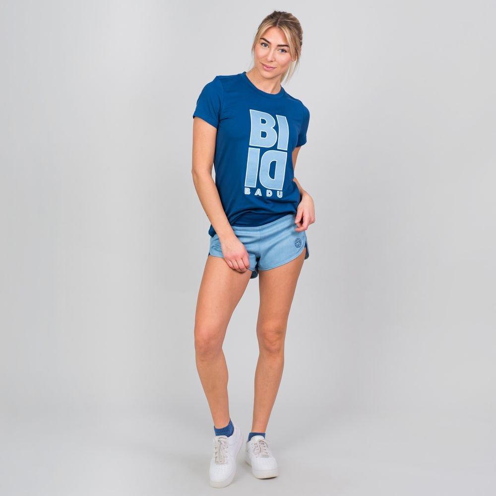 Bidi Badu  Carsta Lifestyle Tank - dunkelblau 