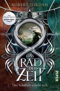 Das Rad der Zeit 4 Jordan, Robert; Luserke, Uwe (Übersetzung) Couverture rigide 